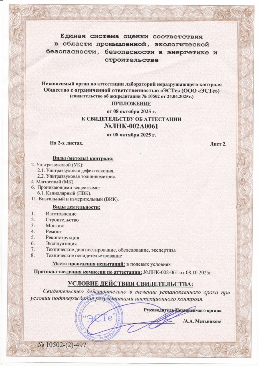 Свидетельство об аттестации Лаборатории Неразрушающего Контроля_page-0003